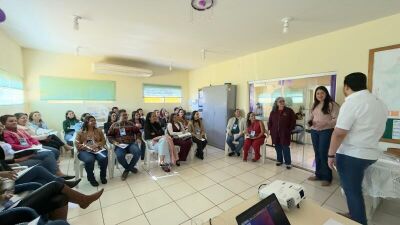 Imagem da notícia Dentistas de Costa Rica recebem capacitação em biópsia e citopatologia para diagnóstico precoce de lesões bucais